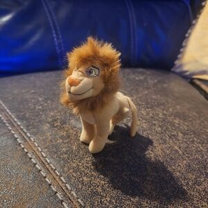 Lion King II Simba Small Plush Disney Simba’s Pride Vtg 1998 McDonalds Meal Toy